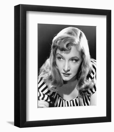 Nina Foch-null-Framed Photo