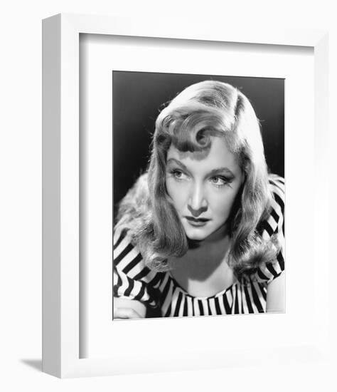 Nina Foch-null-Framed Photo