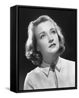 Nina Foch-null-Framed Stretched Canvas