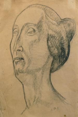 Edith Sitwell, 1918