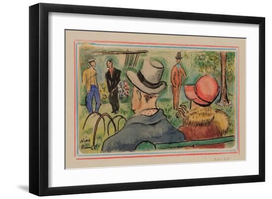Giclee Print, , large