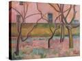 Stretched Canvas