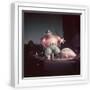 White Frame