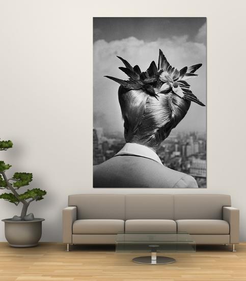 Giant Art Print, , large