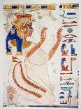 Ancient Egyptian Painting, 1936-Nina M. Davies-Laminated Giclee Print
