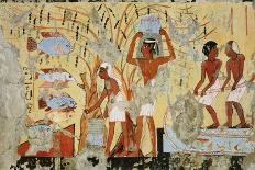 Ancient Egyptian Painting, 1936-Nina M. Davies-Laminated Giclee Print