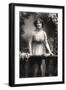 Nina Sevening, Actress, 1900s-null-Framed Giclee Print