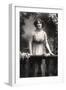 Nina Sevening, Actress, 1900s-null-Framed Giclee Print