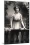 Nina Sevening, Actress, 1900s-null-Mounted Giclee Print