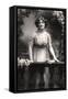 Nina Sevening, Actress, 1900s-null-Framed Stretched Canvas