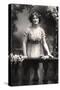 Nina Sevening, Actress, 1900s-null-Stretched Canvas