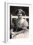 Nina Sevening, British Actress, Early 20th Century-null-Framed Giclee Print