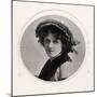 Nina Sevening, British Actress, Early 20th Century-Rita Martin-Mounted Giclee Print