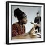 Nina Simone-null-Framed Photo