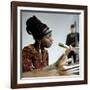 Nina Simone-null-Framed Photo