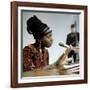 Nina Simone-null-Framed Photo