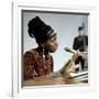 Nina Simone-null-Framed Photo