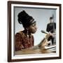 Nina Simone-null-Framed Photo