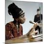 Nina Simone-null-Mounted Photo