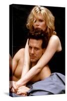 NINE 1/2 WEEKS, 1986 directed by ADRIAN LYNE Kim Basinger and Mickey Rourke (photo)-null-Stretched Canvas