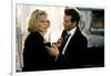 NINE 1/2 WEEKS, 1986 directed by ADRIAN LYNE Kim Basinger and Mickey Rourke (photo)-null-Framed Photo