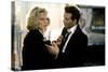 NINE 1/2 WEEKS, 1986 directed by ADRIAN LYNE Kim Basinger and Mickey Rourke (photo)-null-Stretched Canvas