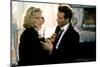 NINE 1/2 WEEKS, 1986 directed by ADRIAN LYNE Kim Basinger and Mickey Rourke (photo)-null-Mounted Photo