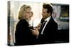 NINE 1/2 WEEKS, 1986 directed by ADRIAN LYNE Kim Basinger and Mickey Rourke (photo)-null-Stretched Canvas
