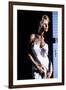 NINE 1/2 WEEKS, 1986 directed by ADRIAN LYNE Kim Basinger (photo)-null-Framed Photo