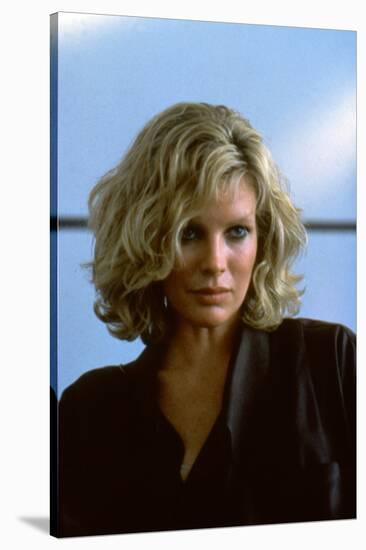 NINE 1/2 WEEKS, 1986 directed by ADRIAN LYNE Kim Basinger (photo)-null-Stretched Canvas
