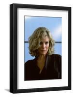 NINE 1/2 WEEKS, 1986 directed by ADRIAN LYNE Kim Basinger (photo)-null-Framed Photo