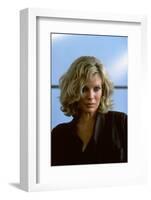 NINE 1/2 WEEKS, 1986 directed by ADRIAN LYNE Kim Basinger (photo)-null-Framed Photo