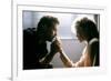 NINE 1/2 WEEKS, 1986 directed by ADRIAN LYNE Mickey Rourke and Kim Basinger (photo)-null-Framed Photo