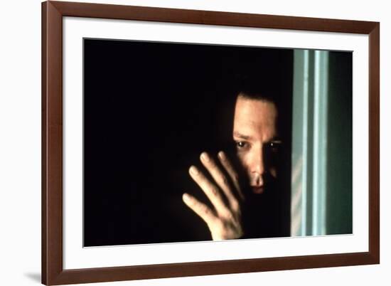 NINE 1/2 WEEKS, 1986 directed by ADRIAN LYNE Mickey Rourke (photo)-null-Framed Photo