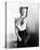 Nine 1/2 Weeks, Kim Basinger, 1986-null-Stretched Canvas