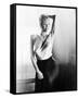 Nine 1/2 Weeks, Kim Basinger, 1986-null-Framed Stretched Canvas