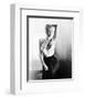 Nine 1/2 Weeks, Kim Basinger, 1986-null-Framed Photo