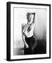 Nine 1/2 Weeks, Kim Basinger, 1986-null-Framed Photo