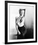 Nine 1/2 Weeks, Kim Basinger, 1986-null-Framed Photo