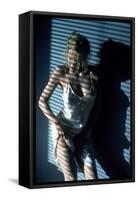 Nine 1/2 Weeks, Kim Basinger, Directed by Adrian Lyne, 1986-null-Framed Stretched Canvas