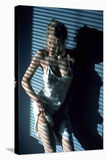Nine 1/2 Weeks, Kim Basinger, Directed by Adrian Lyne, 1986-null-Stretched Canvas