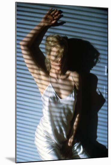 Nine 1/2 Weeks, Kim Basinger, Directed by Adrian Lyne, 1986-null-Mounted Photo