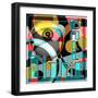 Nine Ball Pool-null-Framed Giclee Print