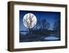 Nine Below Zero-Philippe Sainte-Laudy-Framed Photographic Print