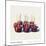 Nine Jelly Apples, 1964-Wayne Thiebaud-Mounted Art Print