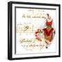 Nine Ladies Dancing-Janice Gaynor-Framed Art Print