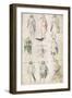 Nine Men from Antiquity, C. 1440-Barthelemy D'eyck-Framed Giclee Print