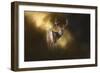 Nine Pointer-Jai Johnson-Framed Giclee Print