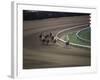 Nine Race Horses-null-Framed Photographic Print