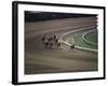 Nine Race Horses-null-Framed Photographic Print